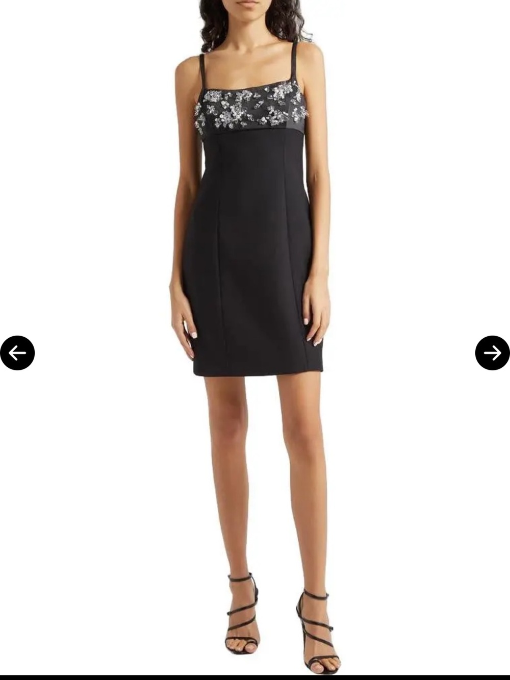 Cinq a Sept Spencer Dress